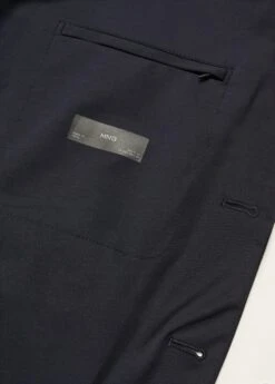 Veste Costume Slim Fit Stretch -Vêtements Pascher 57075959 56 D8