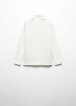 T-shirt Manches Longues Col Roulé -Vêtements Pascher 57075960 02 R