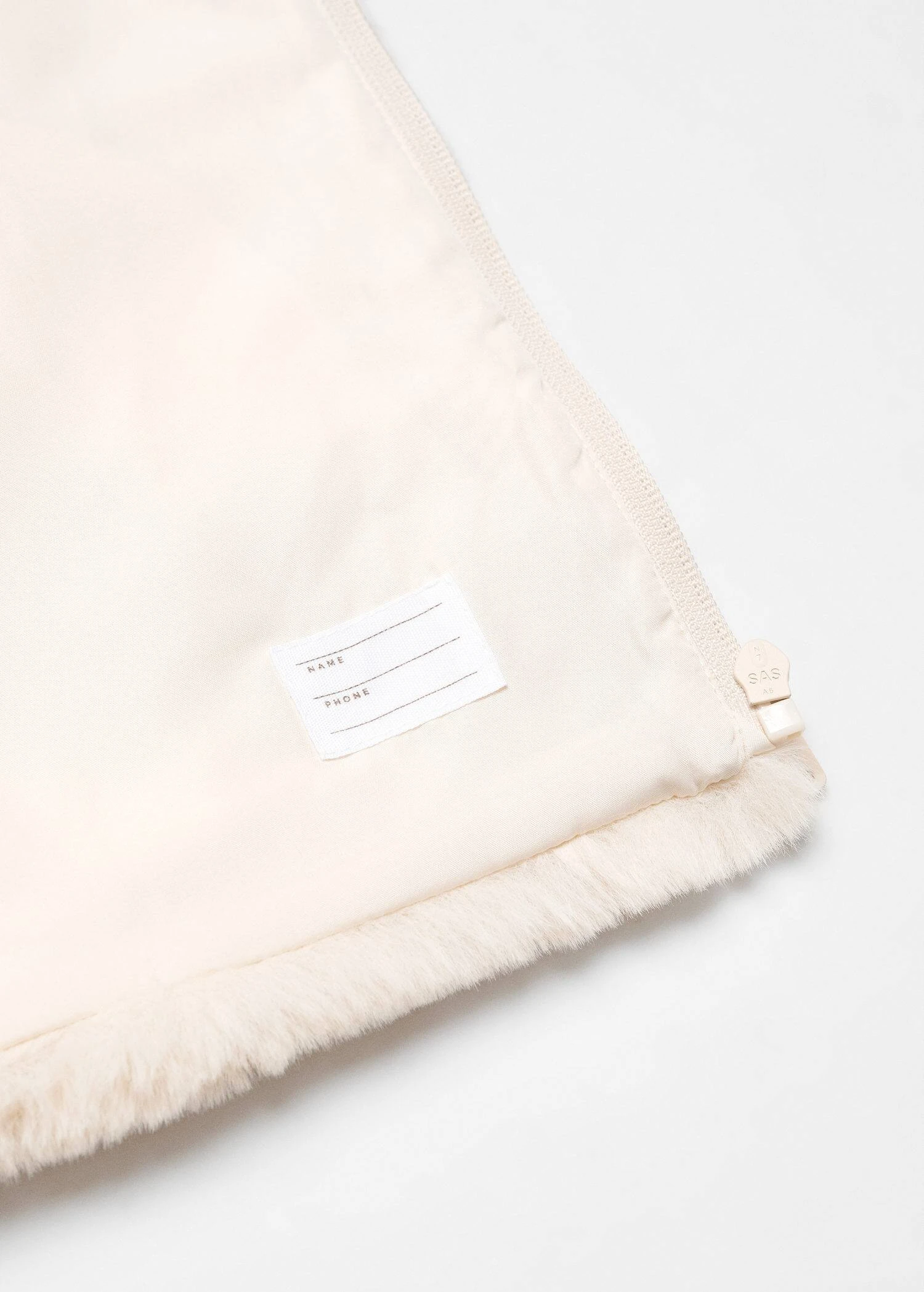 Gilet Fourrure Synthétique 7 Gilet Fourrure Synthétique – Image 5