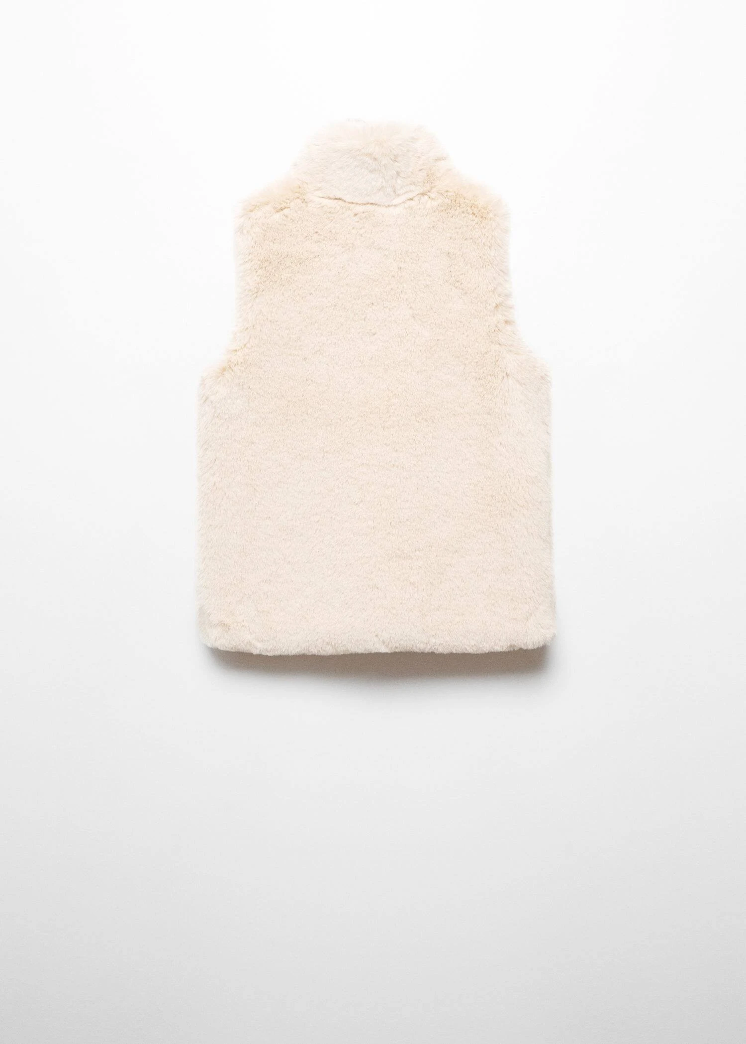 Gilet Fourrure Synthétique 8 Gilet Fourrure Synthétique – Image 6