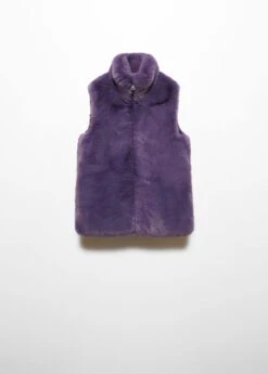 Gilet Fourrure Synthétique 25 Gilet Fourrure Synthétique -Vêtements Pascher 57075962 61 B