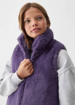 Gilet Fourrure Synthétique 23 Gilet Fourrure Synthétique -Vêtements Pascher 57075962 61 D1