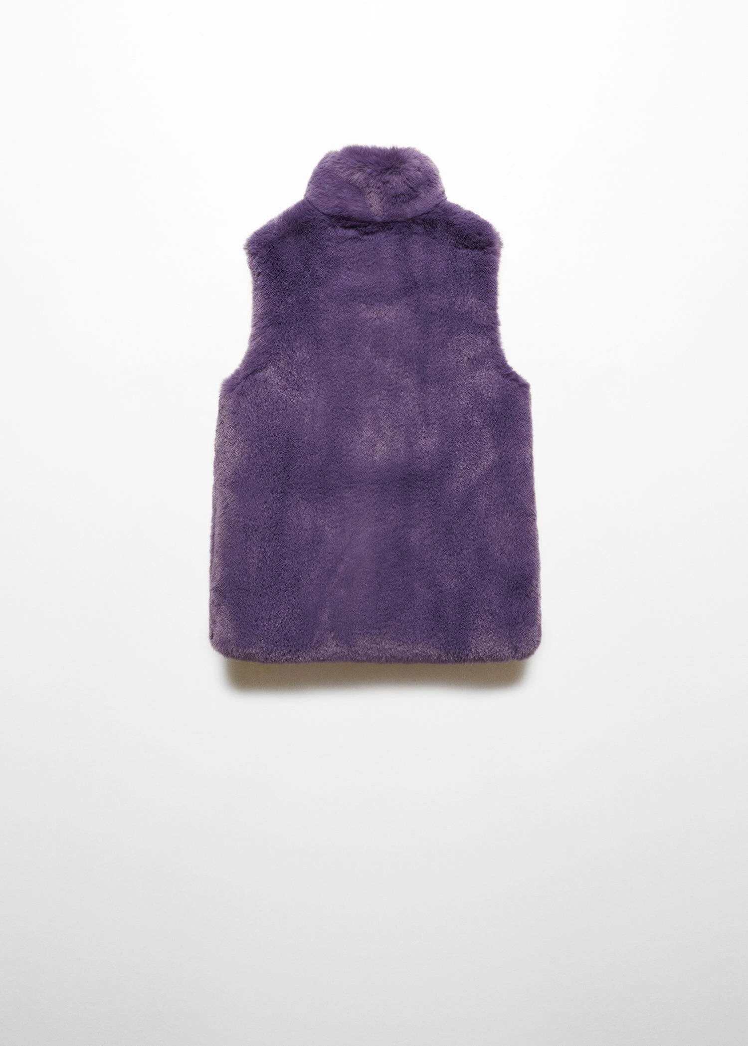 Gilet Fourrure Synthétique 15 Gilet Fourrure Synthétique – Image 13