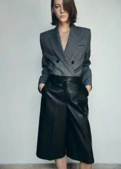 Bermuda Similicuir -Vêtements Pascher 57075967 99 D6