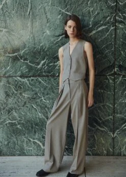 Gilet Fines Rayures -Vêtements Pascher 57075968 35 D6