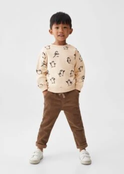 Sweater Coton Molletonné -Vêtements Pascher 57075973 07 99999999 01