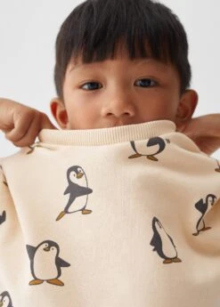 Sweater Coton Molletonné -Vêtements Pascher 57075973 07 D1