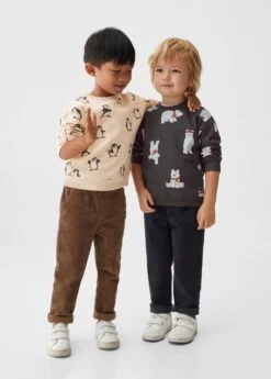 Sweater Coton Molletonné -Vêtements Pascher 57075973 07 D2