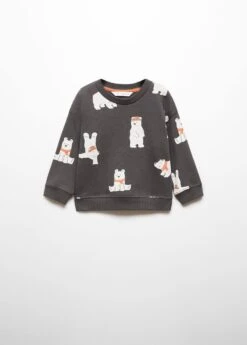 Sweater Coton Molletonné -Vêtements Pascher 57075973 95 B
