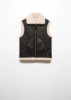 Gilet Double Face Similicuir -Vêtements Pascher 57075976 99 B