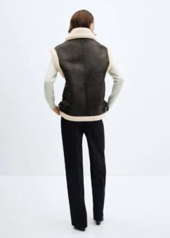 Gilet Double Face Similicuir -Vêtements Pascher 57075976 99 R