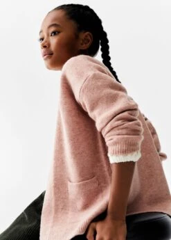 Cardigan Long Maille 29 Cardigan Long Maille -Vêtements Pascher 57075988 25 D1