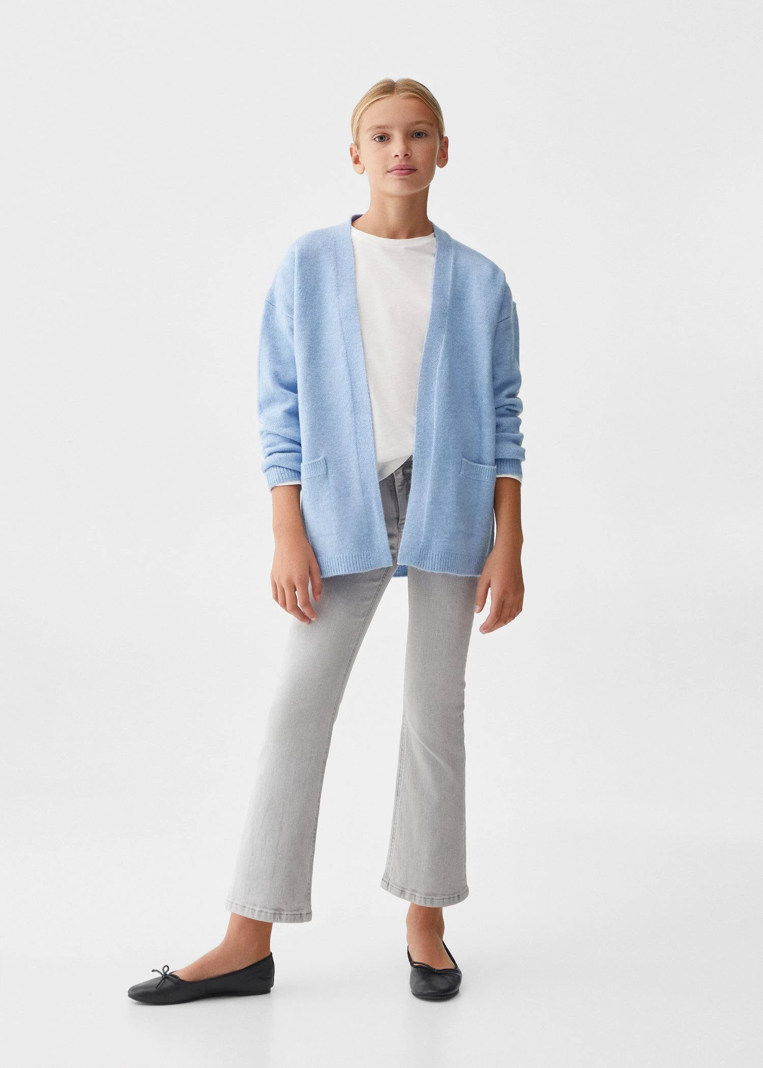 Cardigan Long Maille 16 Cardigan Long Maille – Image 14