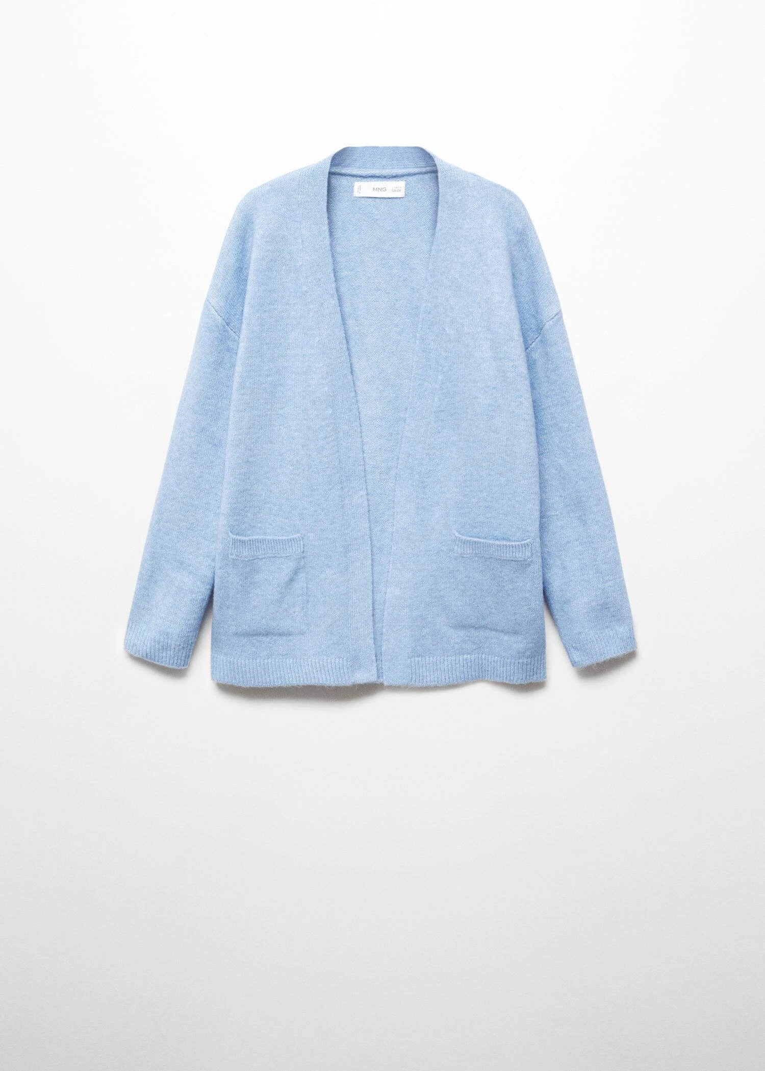 Cardigan Long Maille 19 Cardigan Long Maille – Image 17