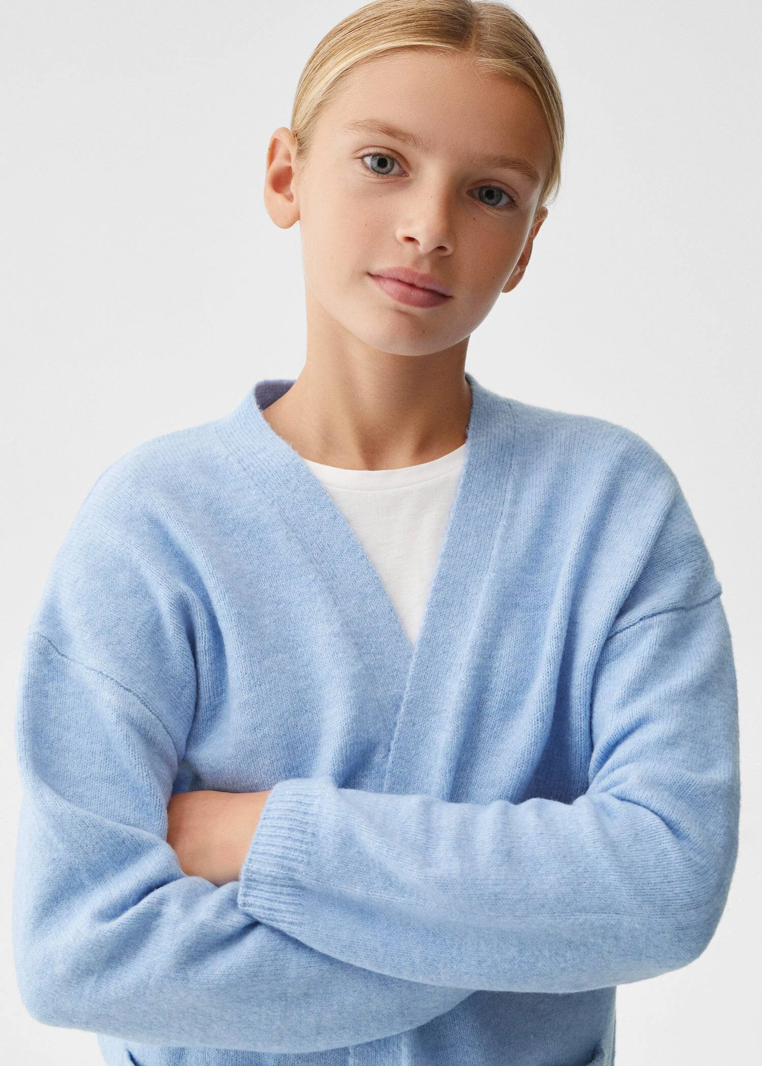 Cardigan Long Maille 17 Cardigan Long Maille – Image 15