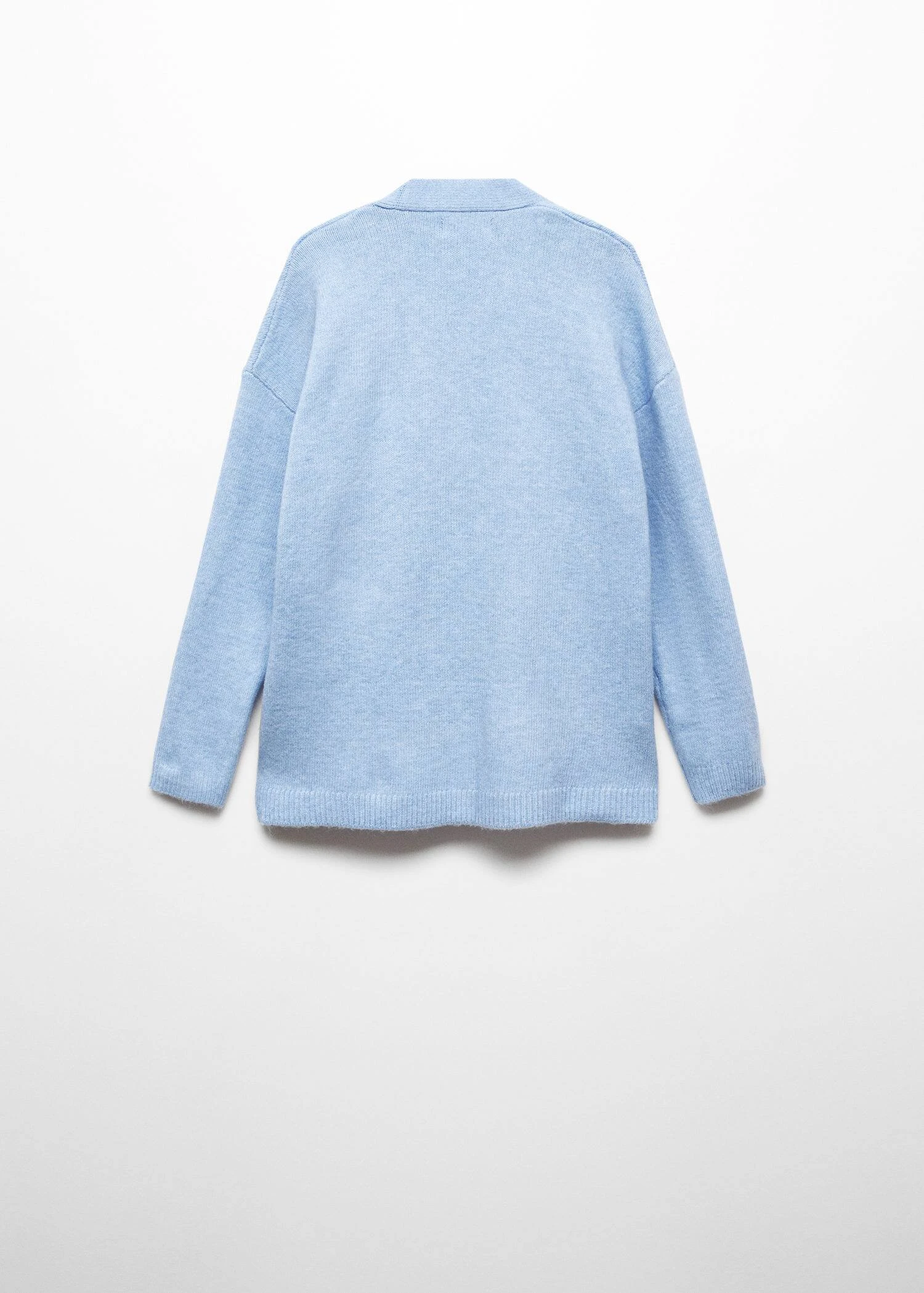 Cardigan Long Maille 21 Cardigan Long Maille – Image 19