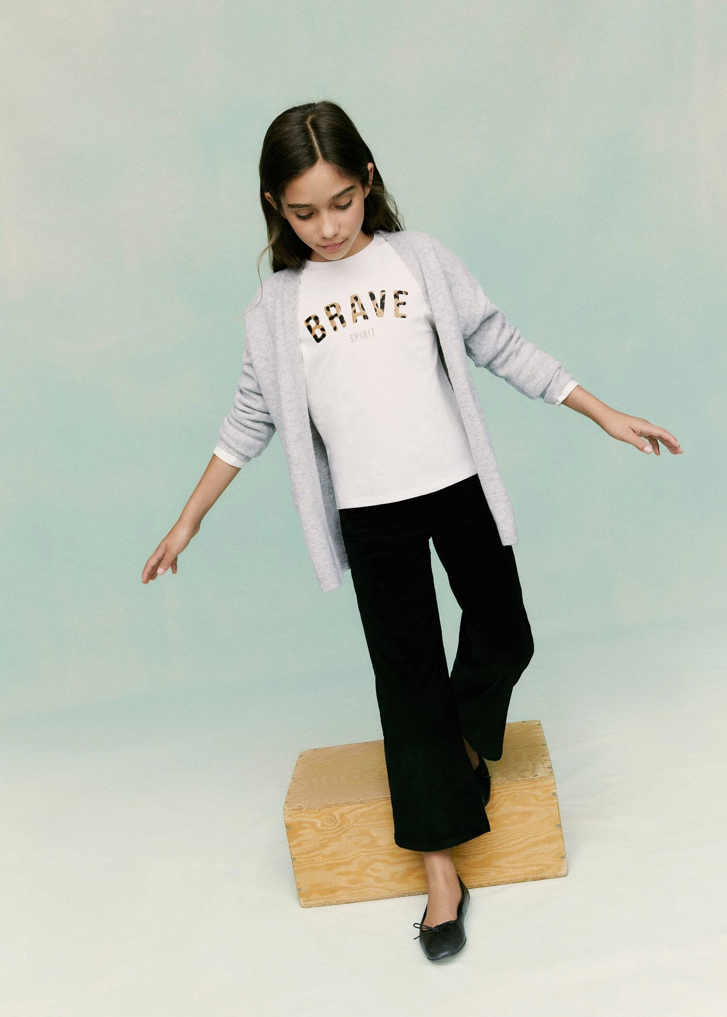 Cardigan Long Maille 4 Cardigan Long Maille – Image 2