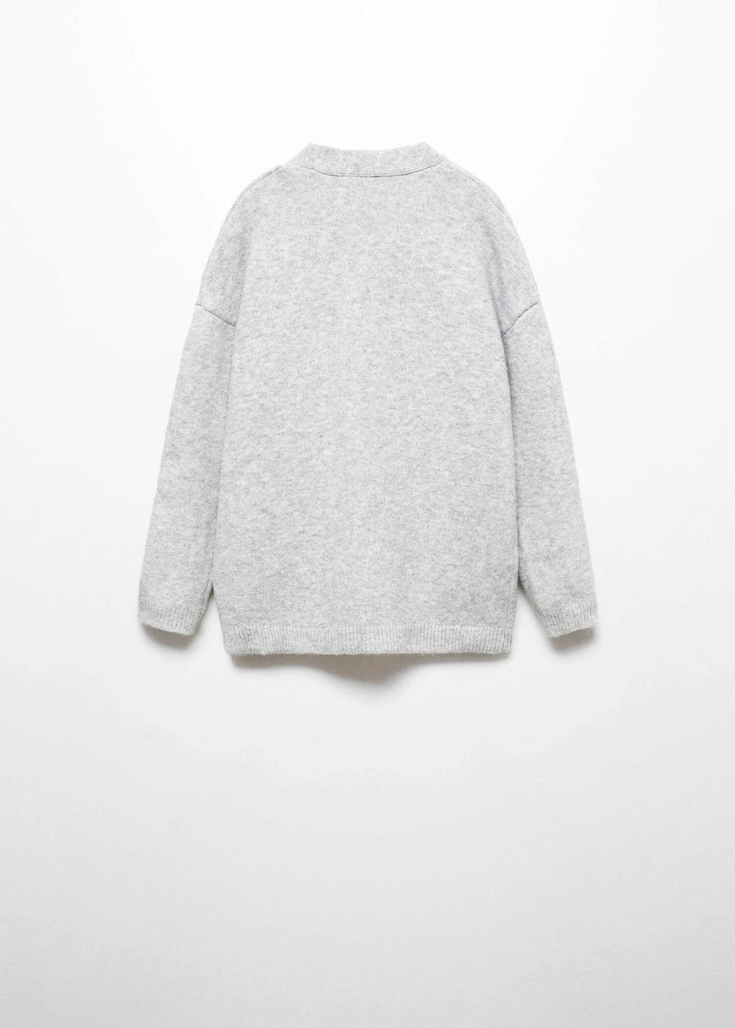 Cardigan Long Maille 7 Cardigan Long Maille – Image 5