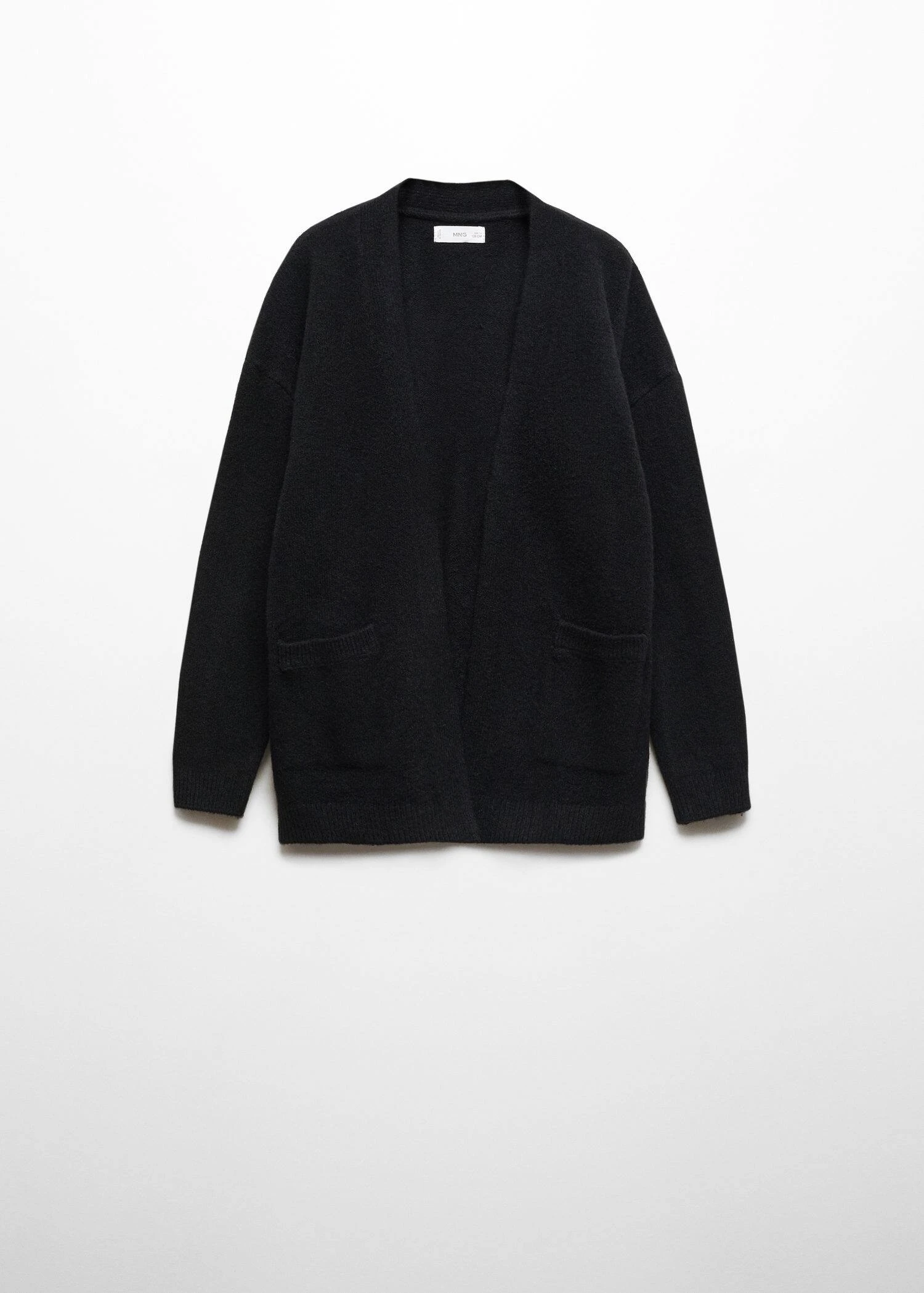 Cardigan Long Maille 8 Cardigan Long Maille – Image 6