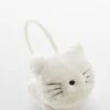 Cache-oreilles Chat Imitation Mouton