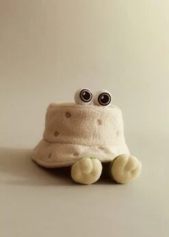 Chapeau Bob Imitation Mouton -Vêtements Pascher 57075997 05 D8