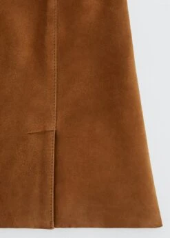 Minijupe Daim 10 Minijupe Daim -Vêtements Pascher 57076000 09 D8