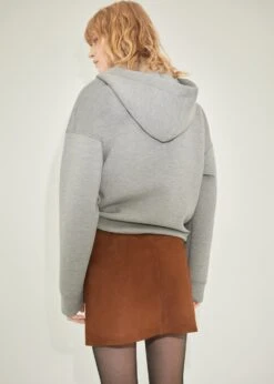 Minijupe Daim 9 Minijupe Daim -Vêtements Pascher 57076000 09 R