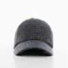Casquette Laine Carreaux -Vêtements Pascher 57076012 92