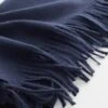 Écharpe Unie à Franges 1 Écharpe Unie à Franges -Vêtements Pascher 57076013 56