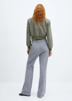 Veste Bomber épaulettes -Vêtements Pascher 57076019 37 R