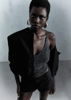 Veste Bomber épaulettes -Vêtements Pascher 57076019 99 D9