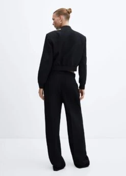 Veste Bomber épaulettes -Vêtements Pascher 57076019 99 R