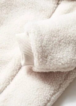 Combi-pilote Imitation Mouton Capuche -Vêtements Pascher 57076306 05 D0