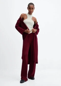 Cardigan Long Maille Fine -Vêtements Pascher 57076308 77 99999999 01