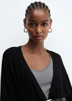 Cardigan Long Maille Fine -Vêtements Pascher 57076308 99 D1