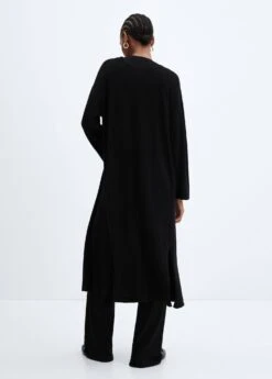 Cardigan Long Maille Fine -Vêtements Pascher 57076308 99 R