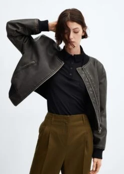 Pantalon Taille Haute Pinces 12 Pantalon Taille Haute Pinces -Vêtements Pascher 57076315 43 D1