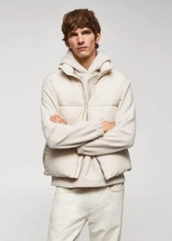 Gilet Matelassé Résistant à L’eau 36 Gilet Matelassé Résistant à L’eau -Vêtements Pascher 57076709 08