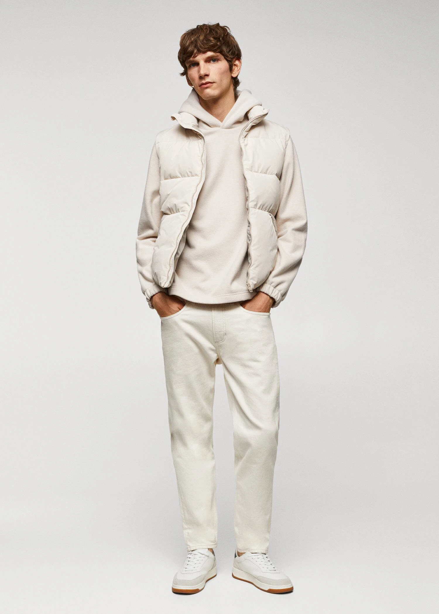 Gilet Matelassé Résistant à L’eau 18 Gilet Matelassé Résistant à L’eau – Image 16