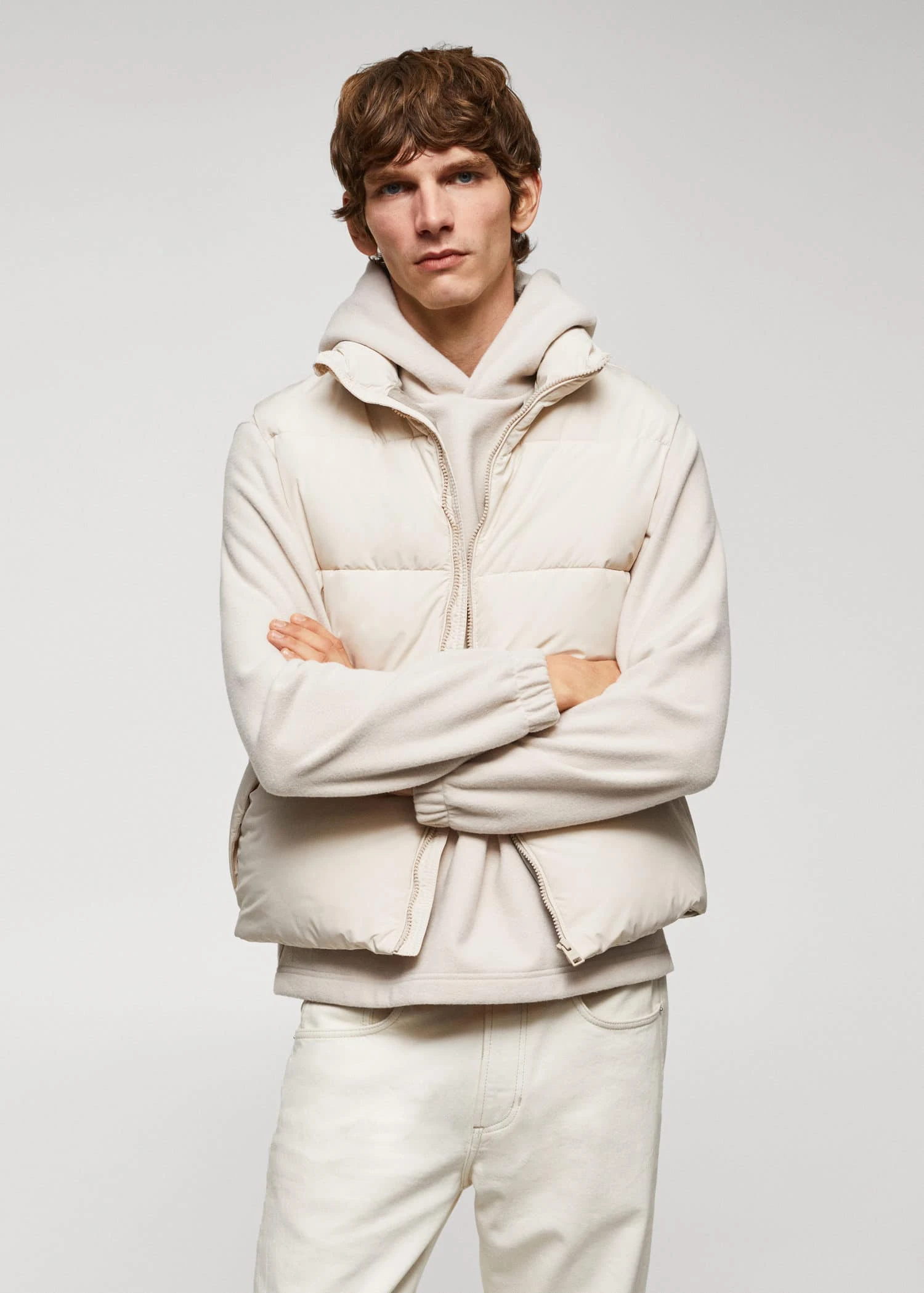 Gilet Matelassé Résistant à L’eau 17 Gilet Matelassé Résistant à L’eau – Image 15