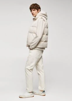 Gilet Matelassé Résistant à L’eau 40 Gilet Matelassé Résistant à L’eau -Vêtements Pascher 57076709 08 D2