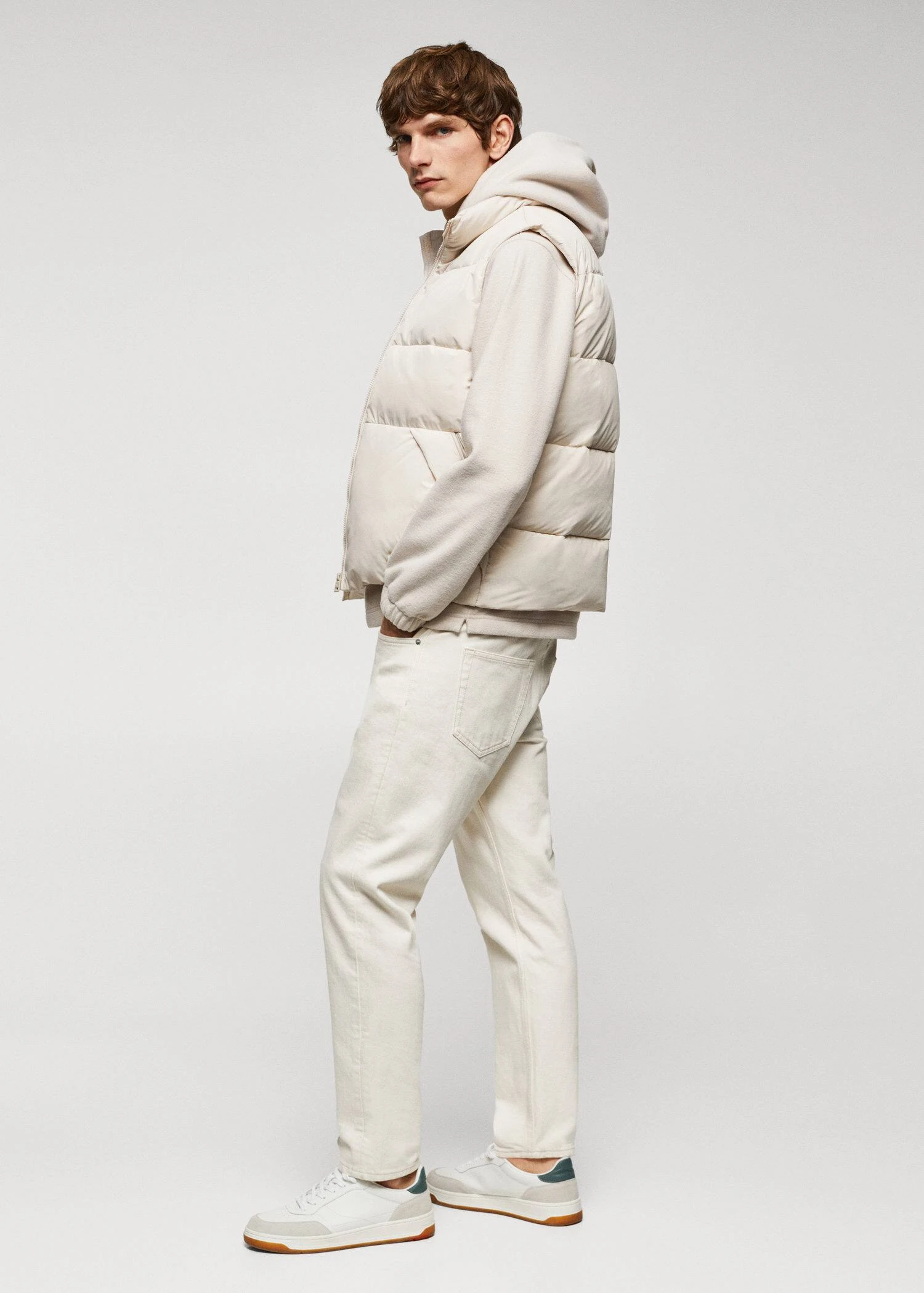 Gilet Matelassé Résistant à L’eau 21 Gilet Matelassé Résistant à L’eau – Image 19