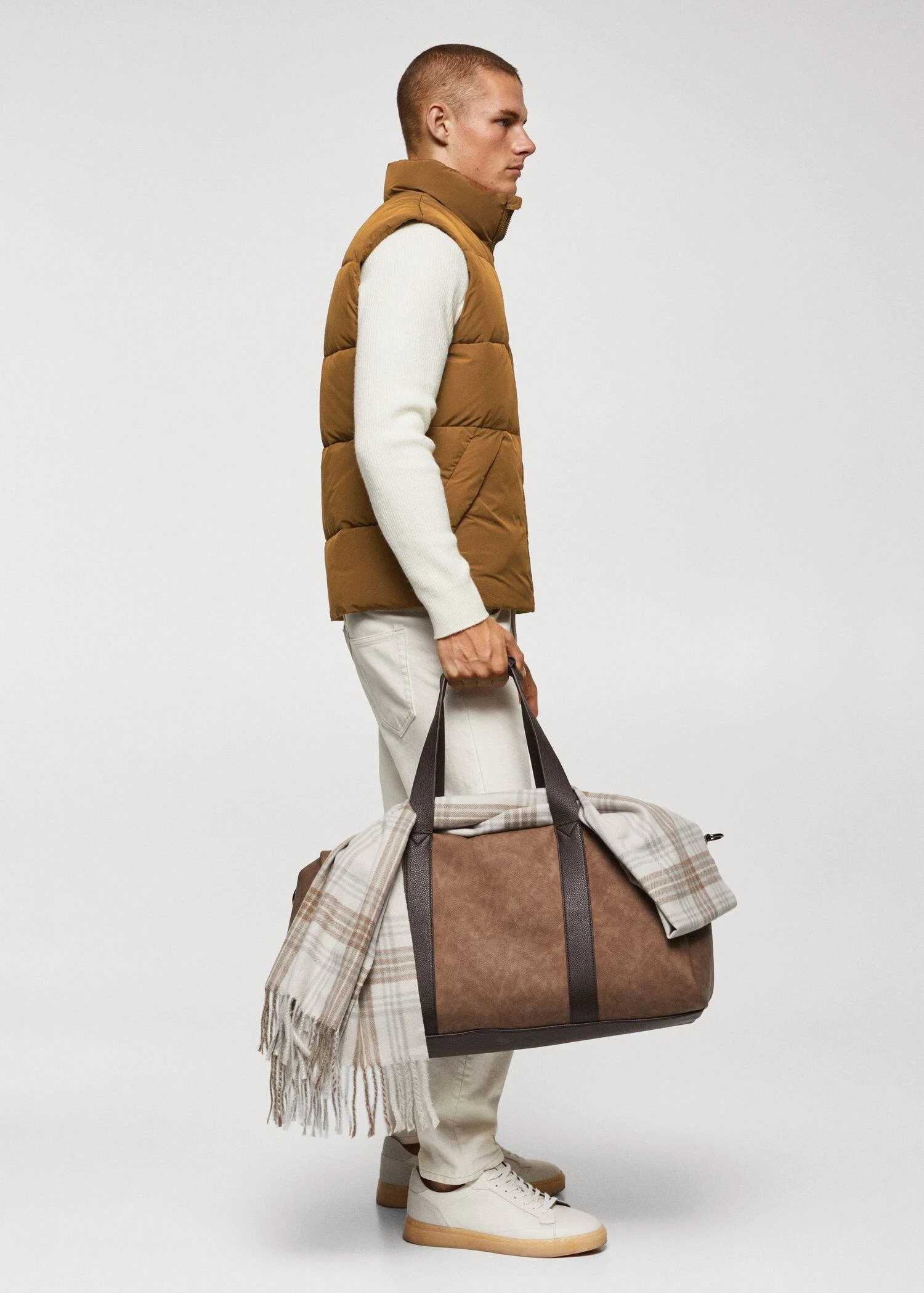 Gilet Matelassé Résistant à L’eau 7 Gilet Matelassé Résistant à L’eau – Image 5