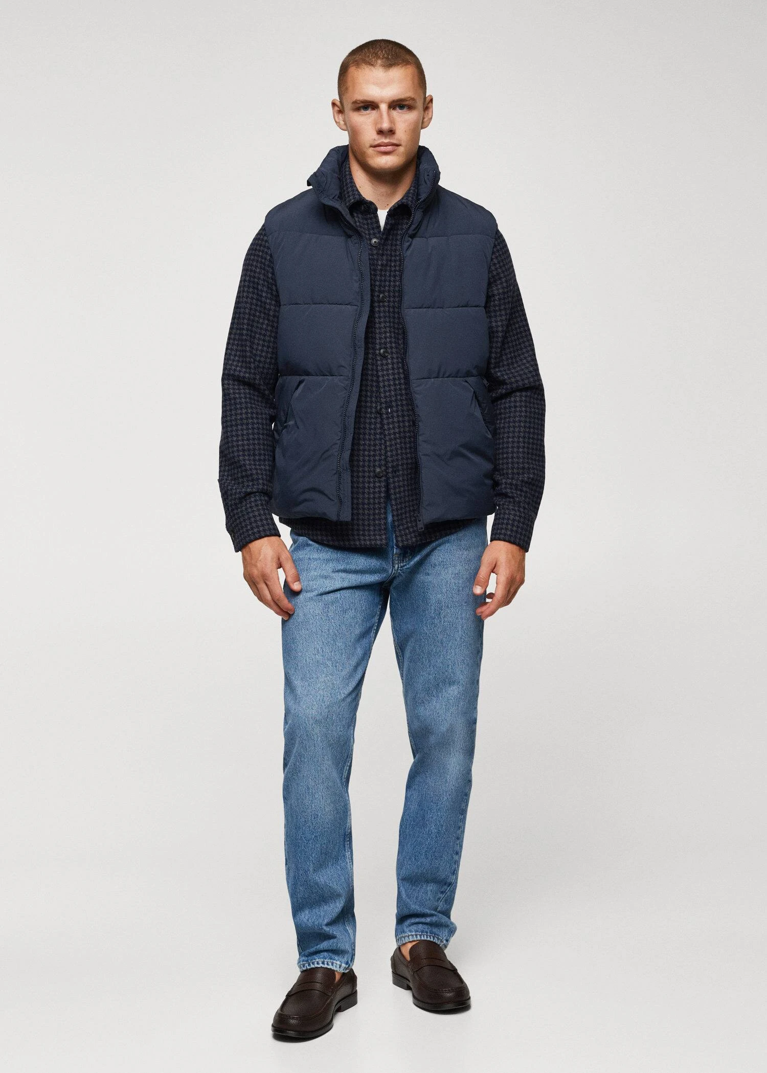 Gilet Matelassé Résistant à L’eau 11 Gilet Matelassé Résistant à L’eau – Image 9