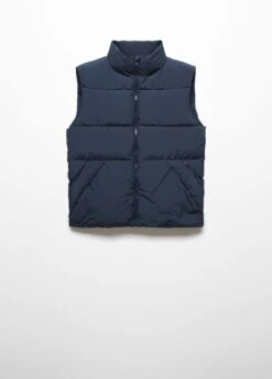 Gilet Matelassé Résistant à L’eau 35 Gilet Matelassé Résistant à L’eau -Vêtements Pascher 57076709 56 B