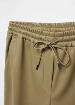 Pantalon Taille élastique Similicuir -Vêtements Pascher 57076712 43 D8