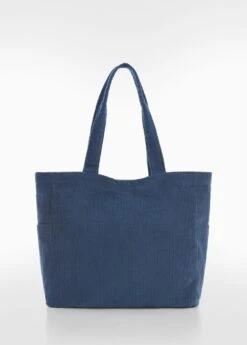 Sac Velours Côtelé -Vêtements Pascher 57076723 52 B