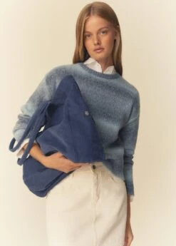 Sac Velours Côtelé -Vêtements Pascher 57076723 52 D5