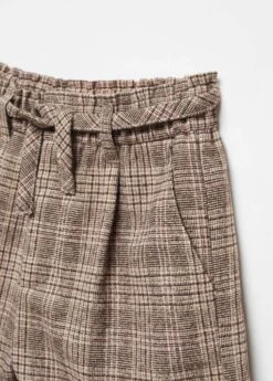 Short Carreaux Ceinture 8 Short Carreaux Ceinture -Vêtements Pascher 57077119 33 D8