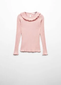 T-shirt Manches Longues Volant -Vêtements Pascher 57077123 82 B